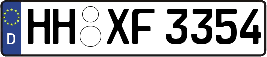HH-XF3354