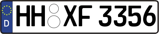 HH-XF3356