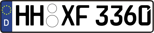 HH-XF3360
