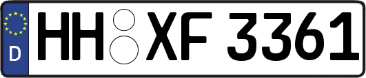 HH-XF3361