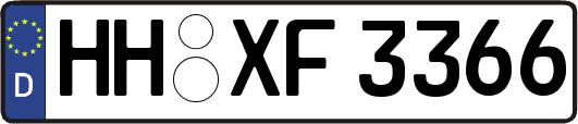 HH-XF3366