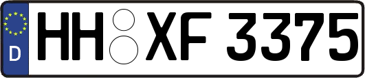HH-XF3375