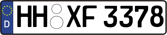HH-XF3378