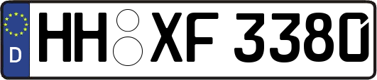 HH-XF3380