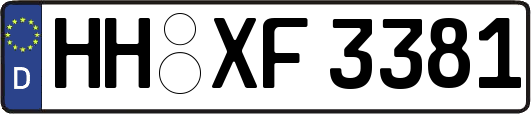 HH-XF3381