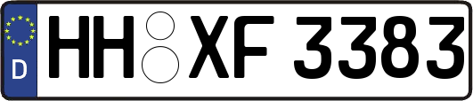 HH-XF3383
