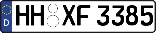 HH-XF3385