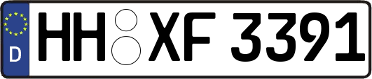 HH-XF3391