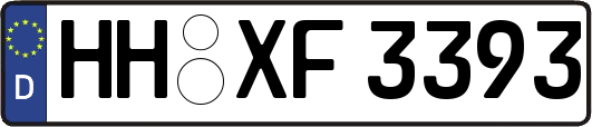 HH-XF3393