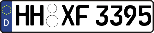HH-XF3395