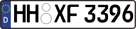 HH-XF3396