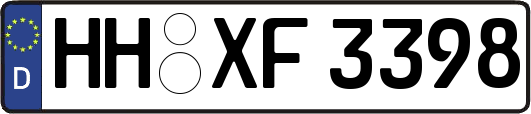 HH-XF3398
