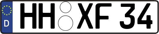 HH-XF34