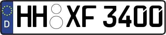 HH-XF3400