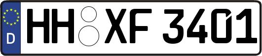 HH-XF3401