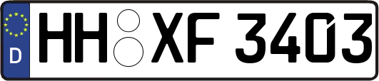 HH-XF3403