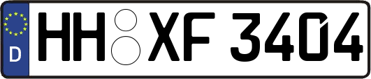 HH-XF3404
