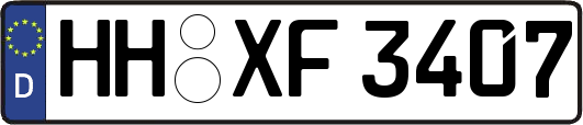 HH-XF3407