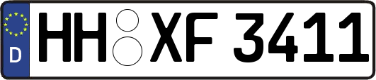 HH-XF3411