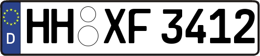 HH-XF3412