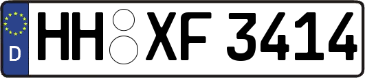 HH-XF3414
