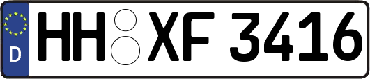 HH-XF3416
