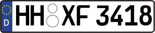 HH-XF3418