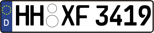 HH-XF3419