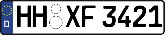 HH-XF3421