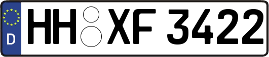 HH-XF3422