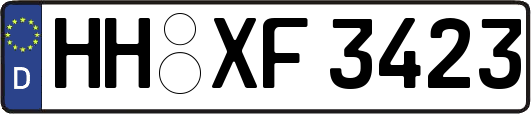 HH-XF3423