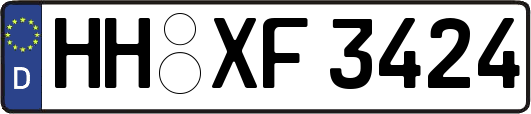 HH-XF3424