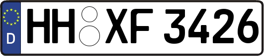 HH-XF3426