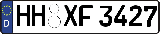 HH-XF3427