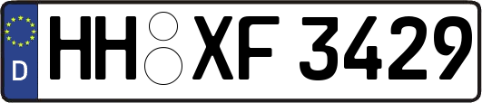 HH-XF3429