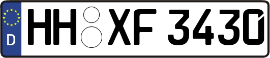 HH-XF3430