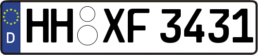 HH-XF3431