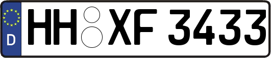 HH-XF3433