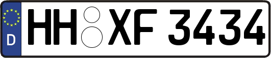 HH-XF3434