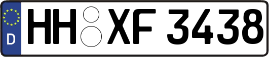 HH-XF3438