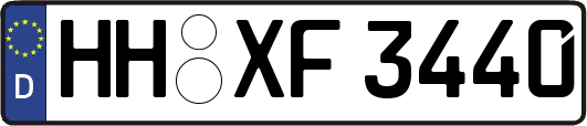HH-XF3440