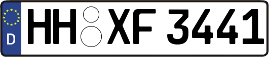 HH-XF3441