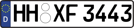 HH-XF3443