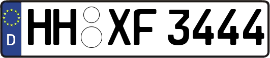 HH-XF3444