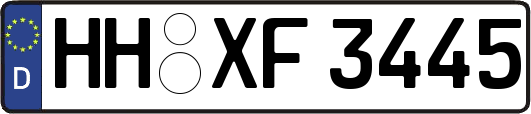 HH-XF3445