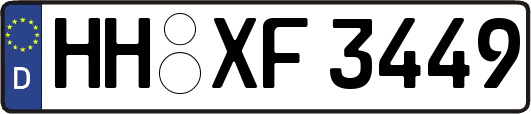 HH-XF3449