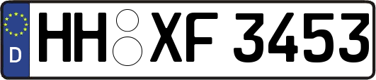 HH-XF3453