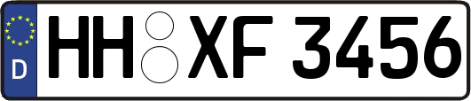 HH-XF3456