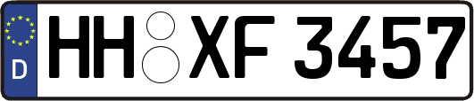 HH-XF3457