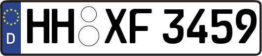 HH-XF3459